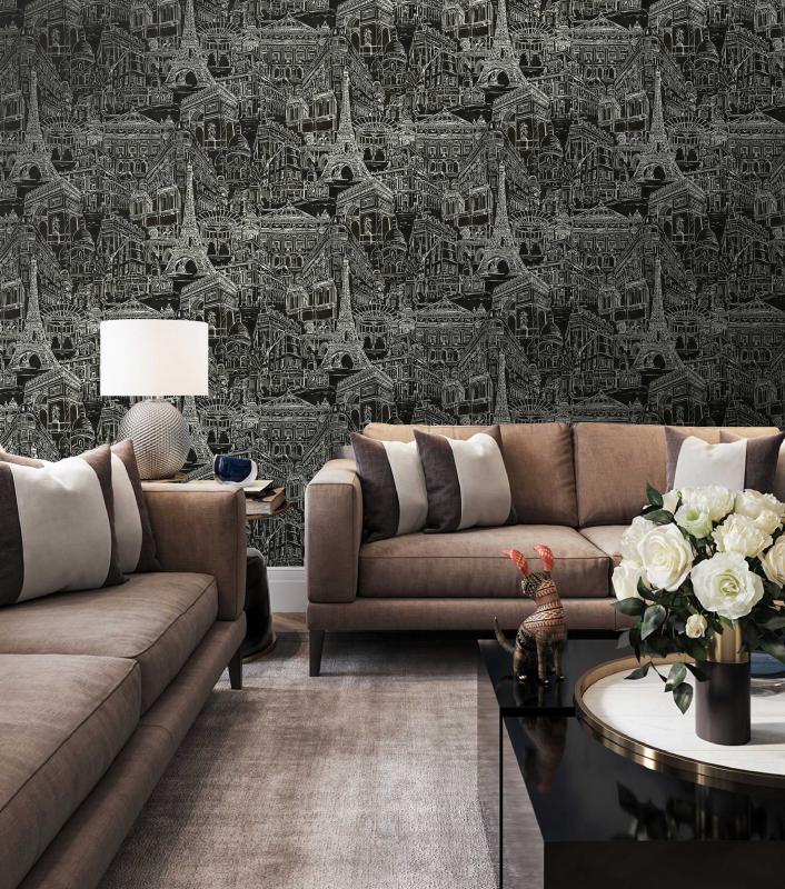 Новая коллекция «Rivoli» от компании Eurodecor и фабрики Monte Solaro