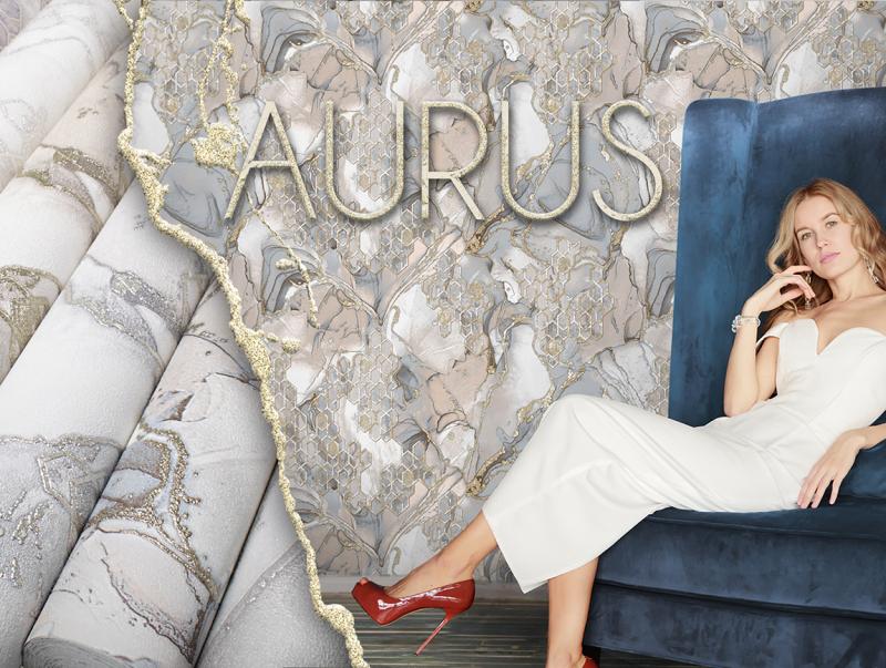 Новая коллекция «AURUS» от бренда "Victoria Stenova" (Россия)