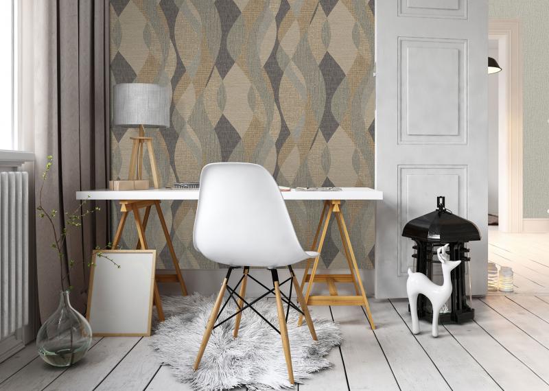 Коллекция «Canvas» от компании Eurodecor и фабрики Monte Solaro (Россия)
