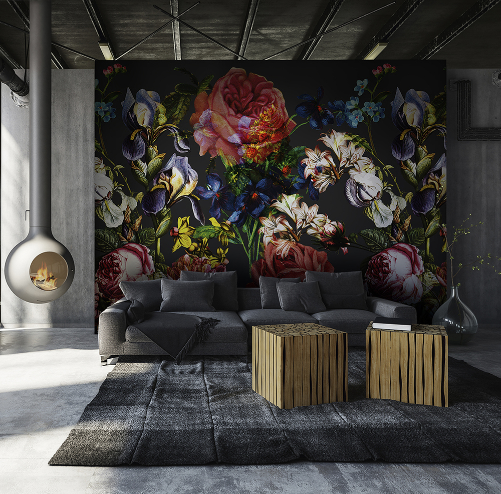 Новая коллекция настенных панно «SMART ART» от Marburg (Германия)
