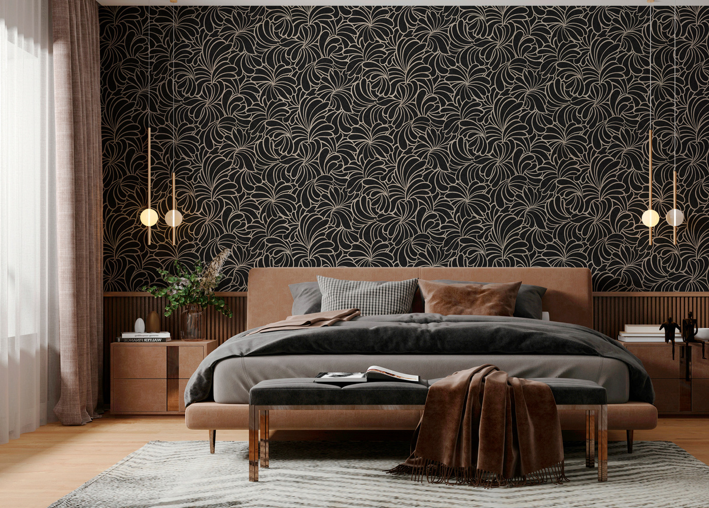 WALLSECRET COMFORT «SANGRIA»(Россия)