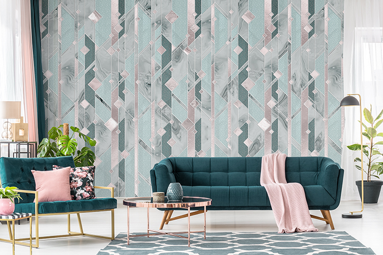 Fine Art - Новая коллекция Affresco