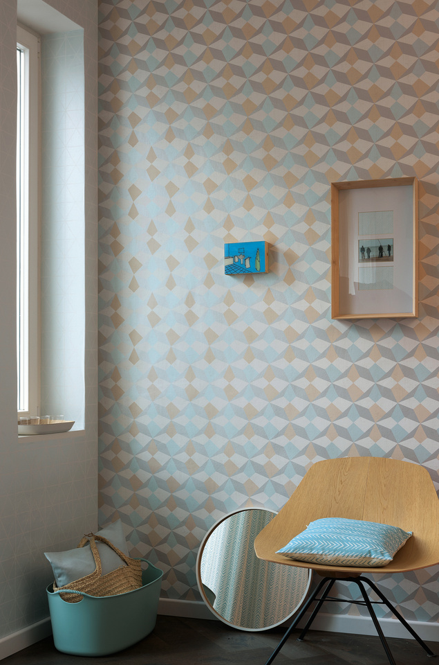 Новая коллекция «Scandinavian Style» от фабрики AS Creation (Германия)