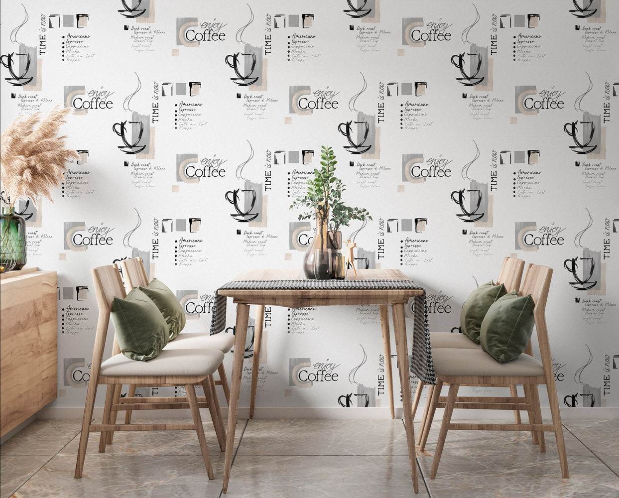 Коллекция «Espresso» от WallSecret (Россия)