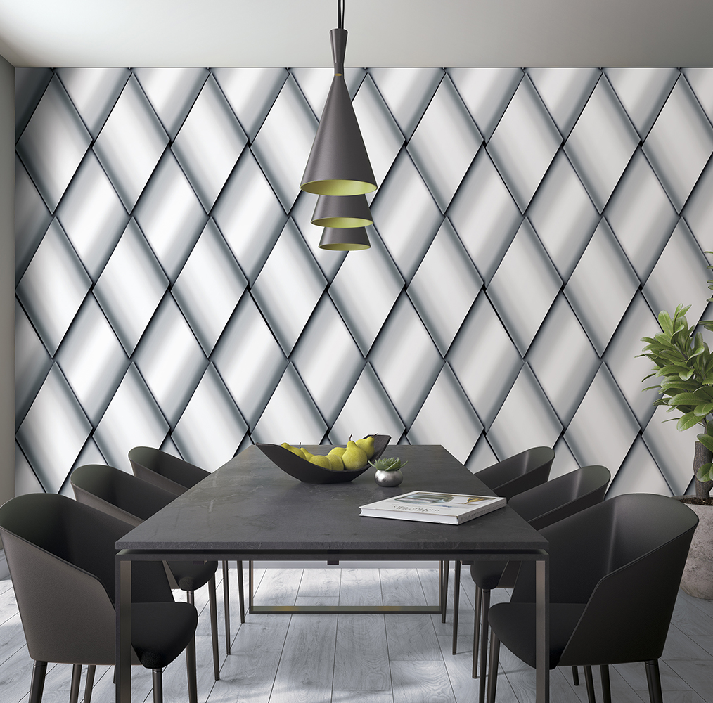 Новая коллекция настенных панно «SMART ART» от Marburg (Германия)