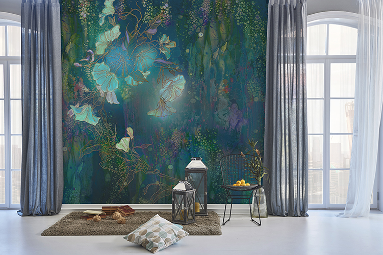 Fine Art - Новая коллекция Affresco