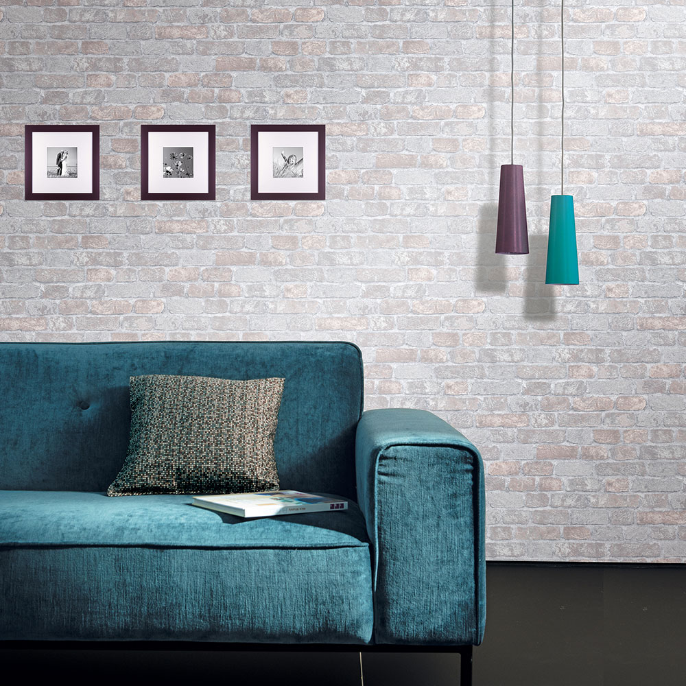 Коллекция «Brique» от Marburg (Германия)