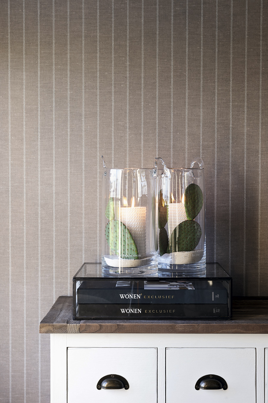 Новая коллекция "Riviera Maison II" от B.N. Wallcoverings