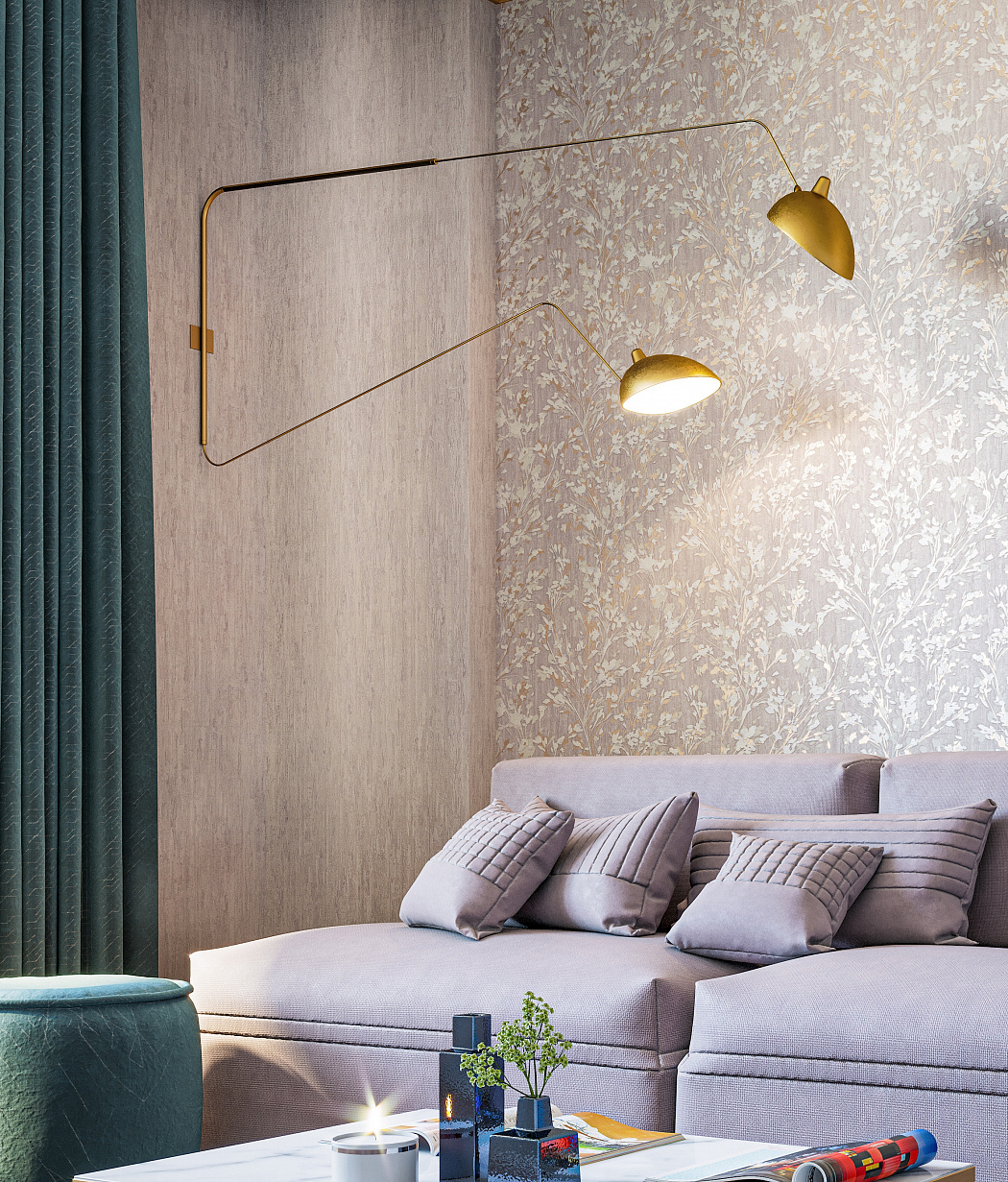 Новая коллекция "Champagne" от фабрики Палитра (Россия) 