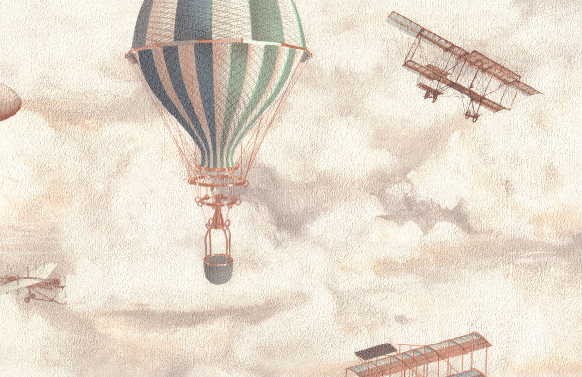 Новая коллекция «Balloon» от компании Eurodecor 