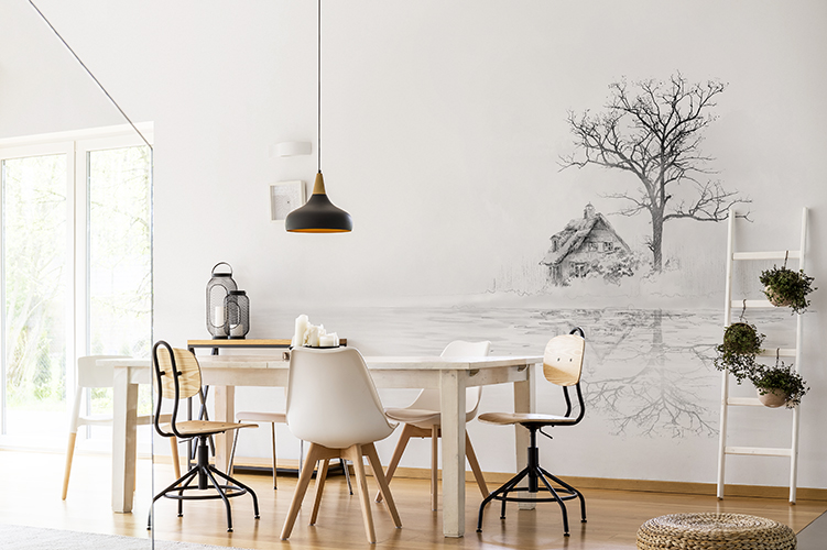 Fine Art - Новая коллекция Affresco