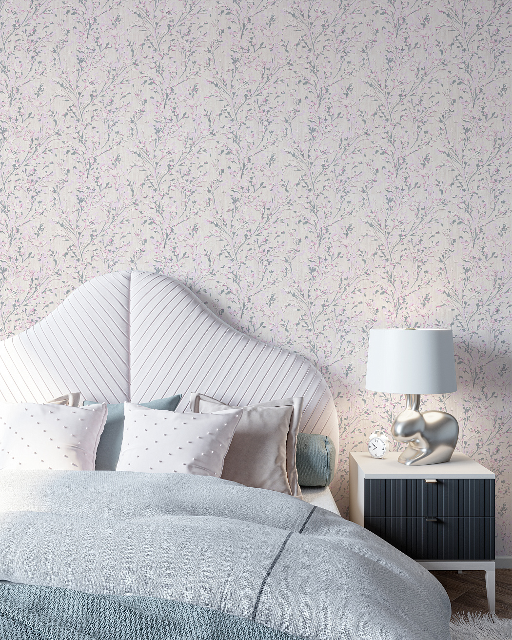 Новая коллекция "Champagne" от фабрики Палитра (Россия) 