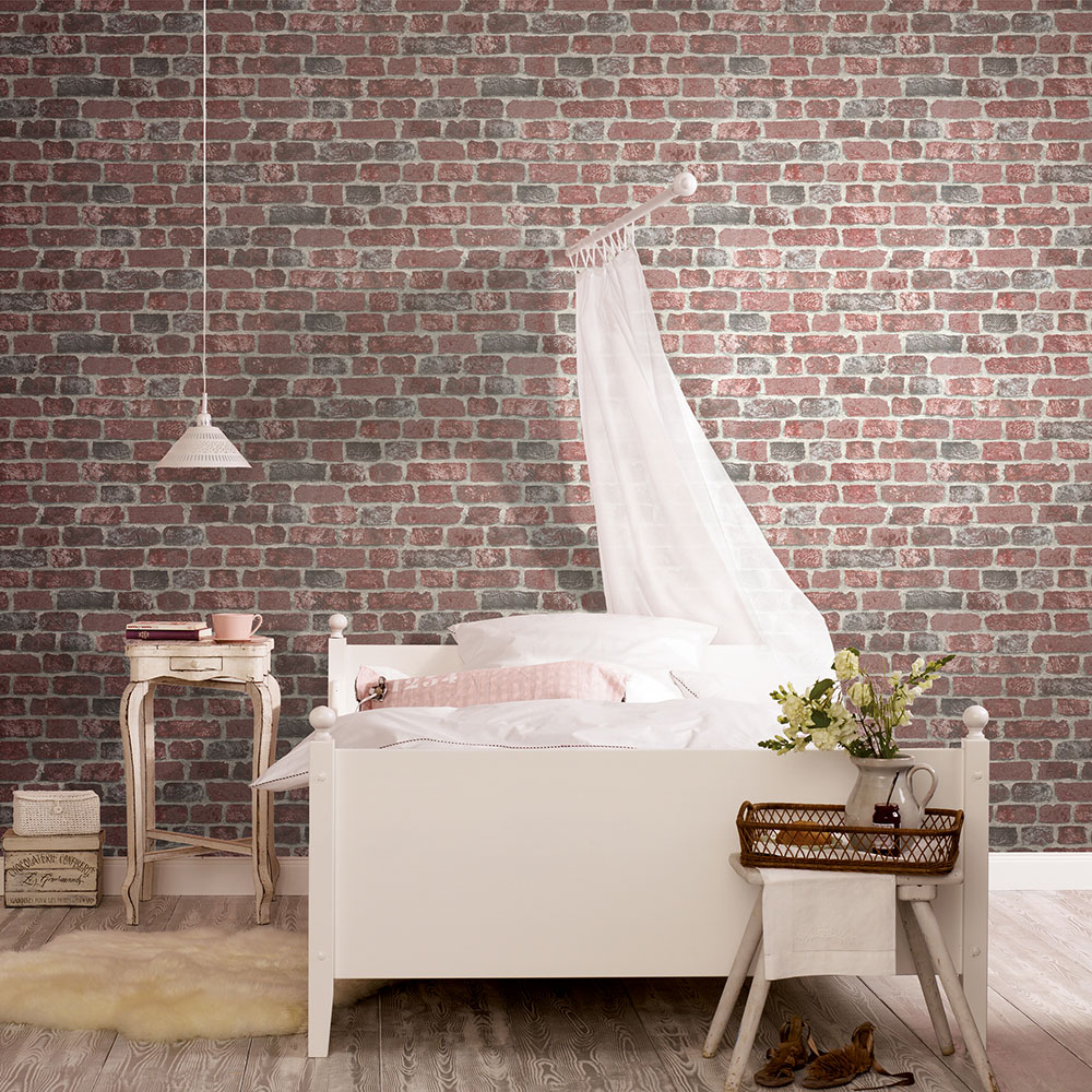 Коллекция «Brique» от Marburg (Германия)