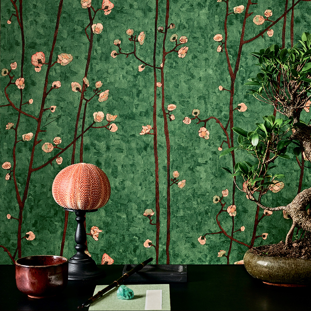 "Van Gogh II" от B.N. Wallcoverings (Нидерланды)