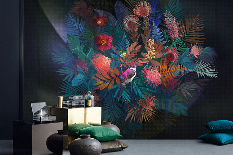 Fine Art - Новая коллекция Affresco