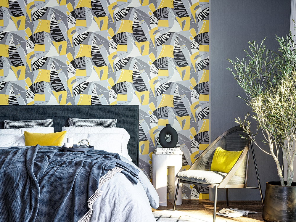 Коллекция обоев Polynesia от фабрики Палитра(Россия)