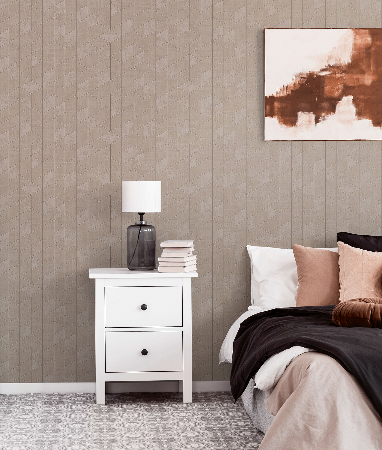 Коллекция обоев Holidays от бренда ARTSIMPLE 