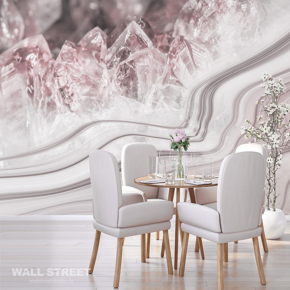 Фотообои и фрески из коллекции Elegant 20 Wall Street!