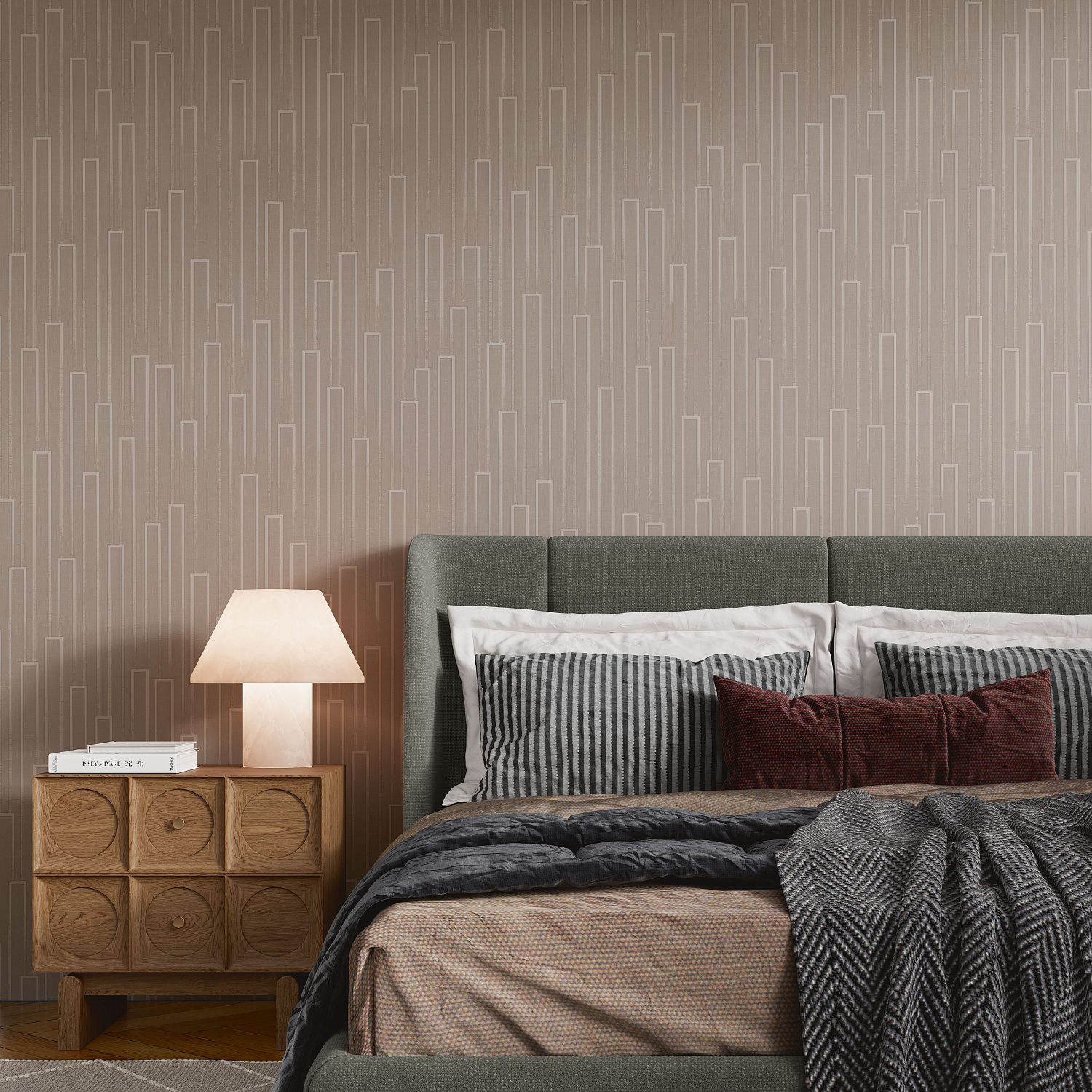 Коллекция обоев Holidays от бренда ARTSIMPLE 