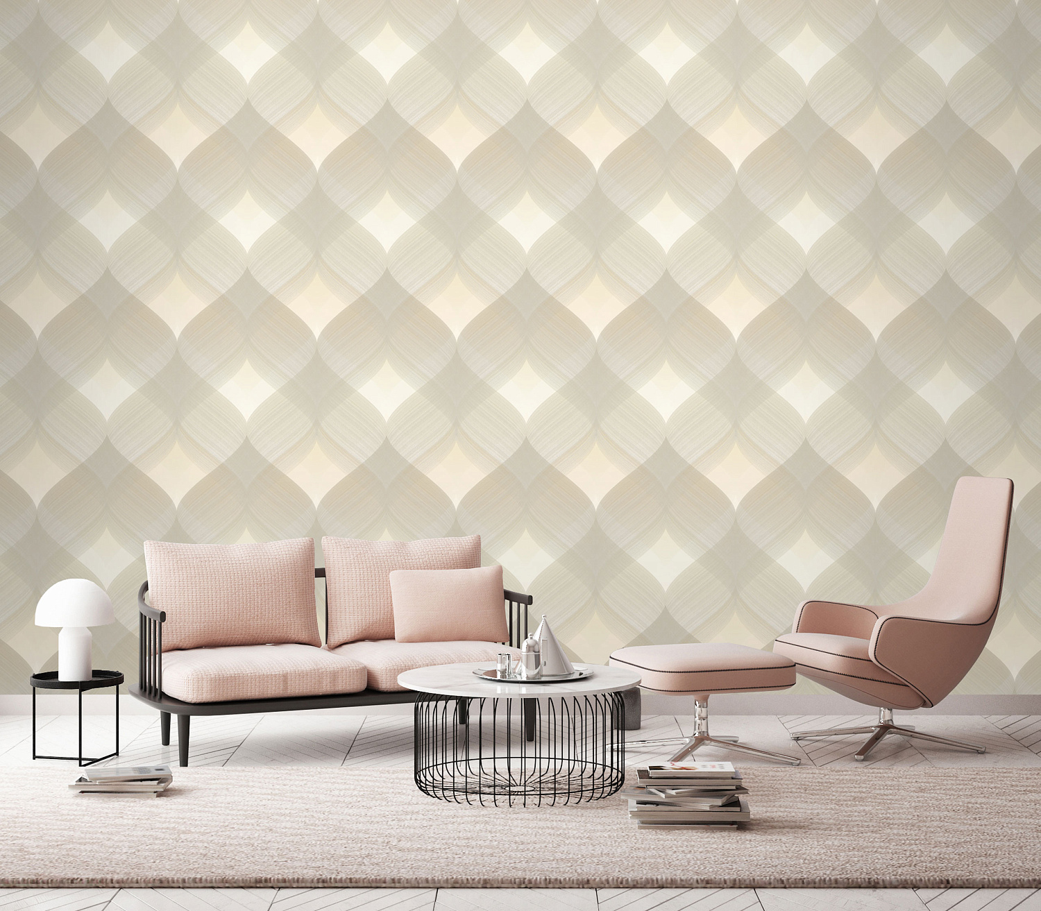Новая коллекция «Omega» от компании Eurodecor
