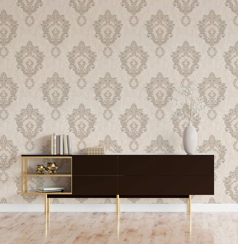 Коллекция Медальон от Euro Decor(Россия)