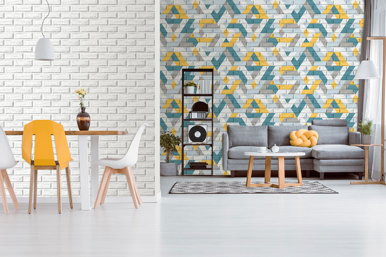 «Real Kirpichi» от фабрики Monte Solaro и компании Eurodecor