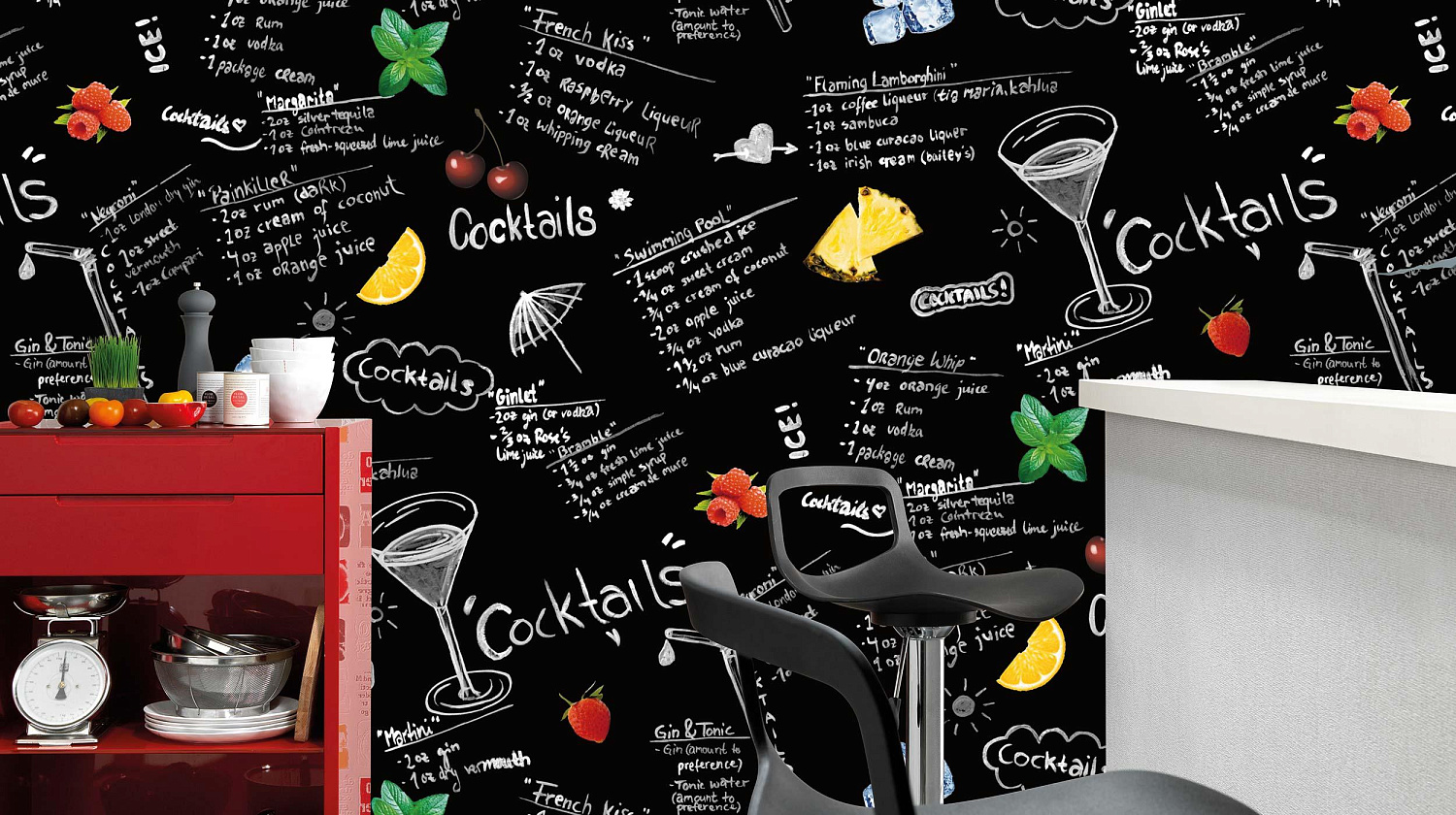 «Wild Mix» от Erismann-R (Германия - Россия)