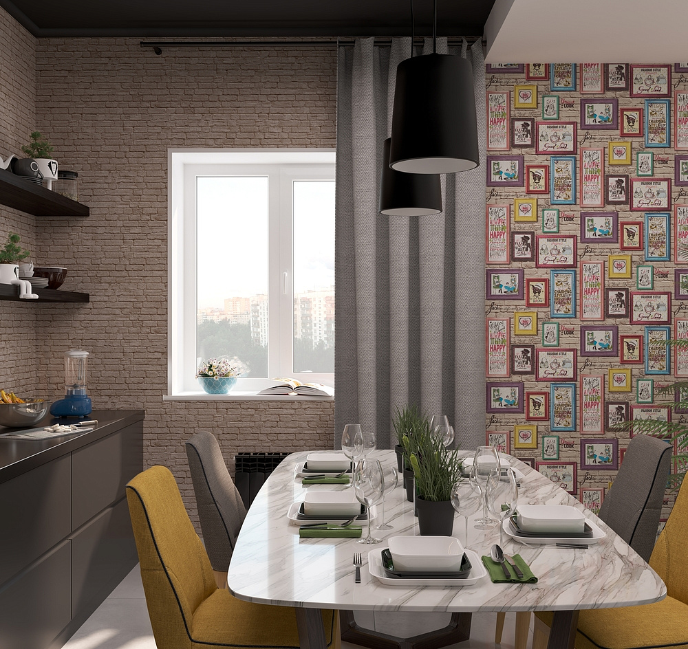 Коллекция «Memory» от бренда HomeСolor фабрики Палитра (Россия)