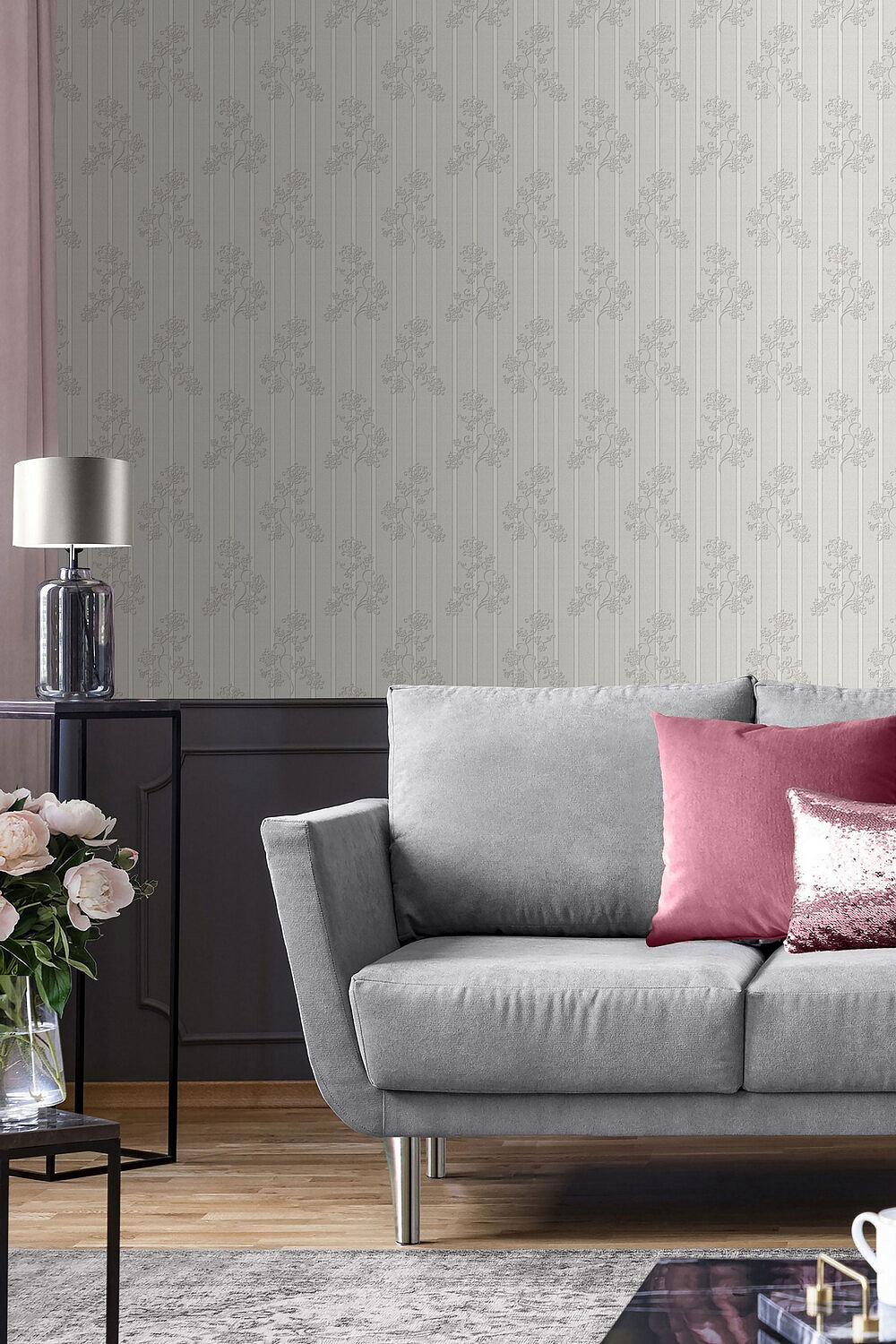 Новая коллекция «Pompadour» от компании Eurodecor