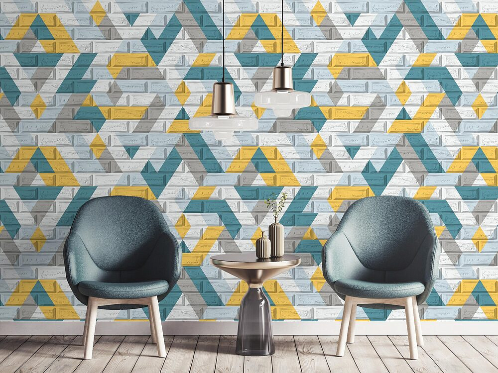 «Real Kirpichi» от фабрики Monte Solaro и компании Eurodecor