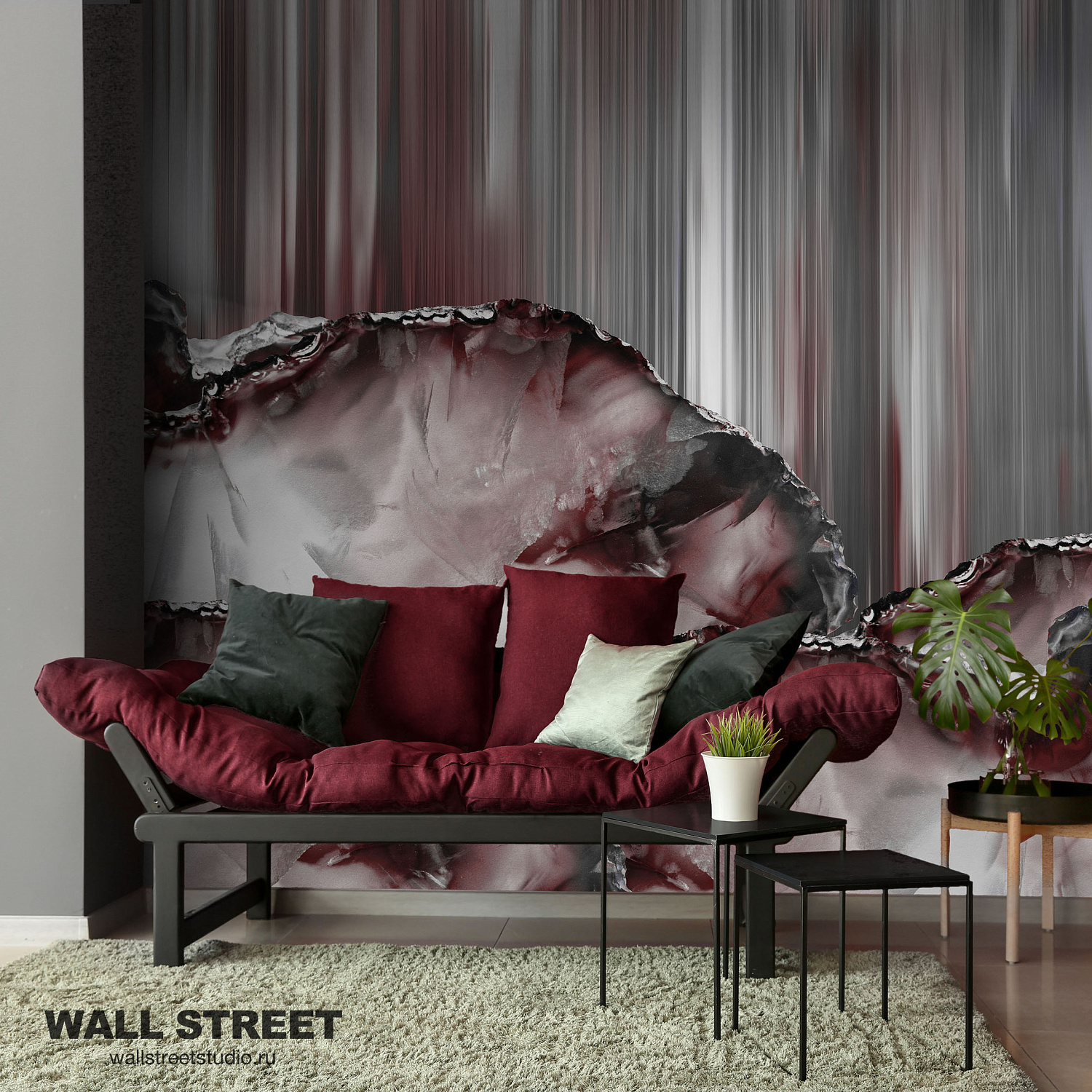 Фотообои и фрески из коллекции Elegant 20 Wall Street!