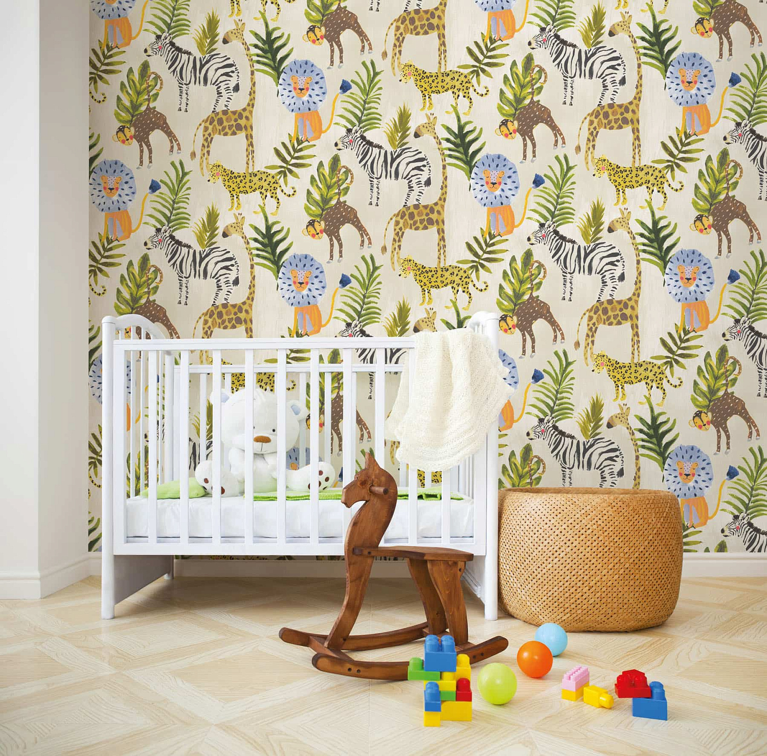 Новая детская коллекция Little Ones от GranDeco (Бельгия)