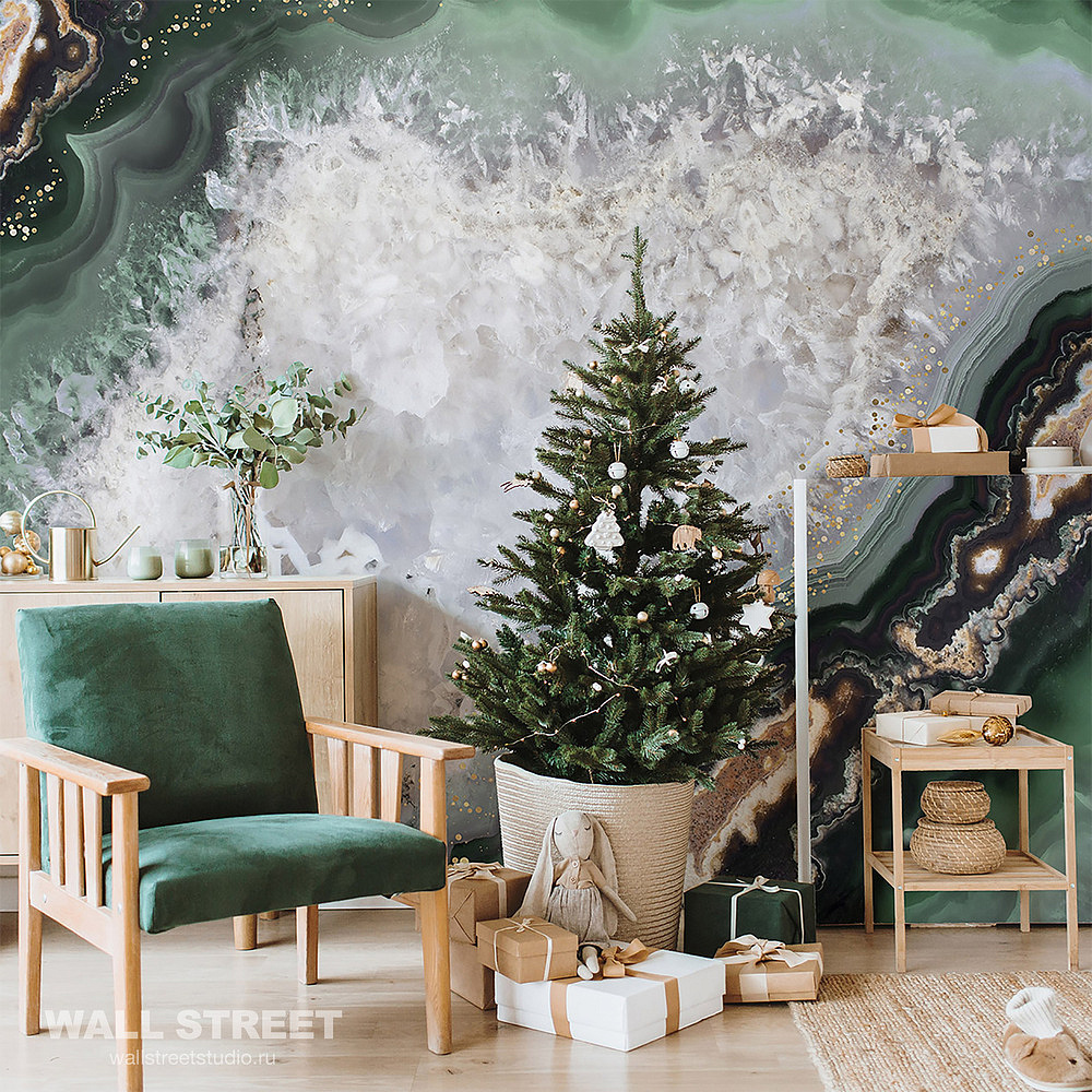 Фотообои и фрески из коллекции Elegant 20 Wall Street!