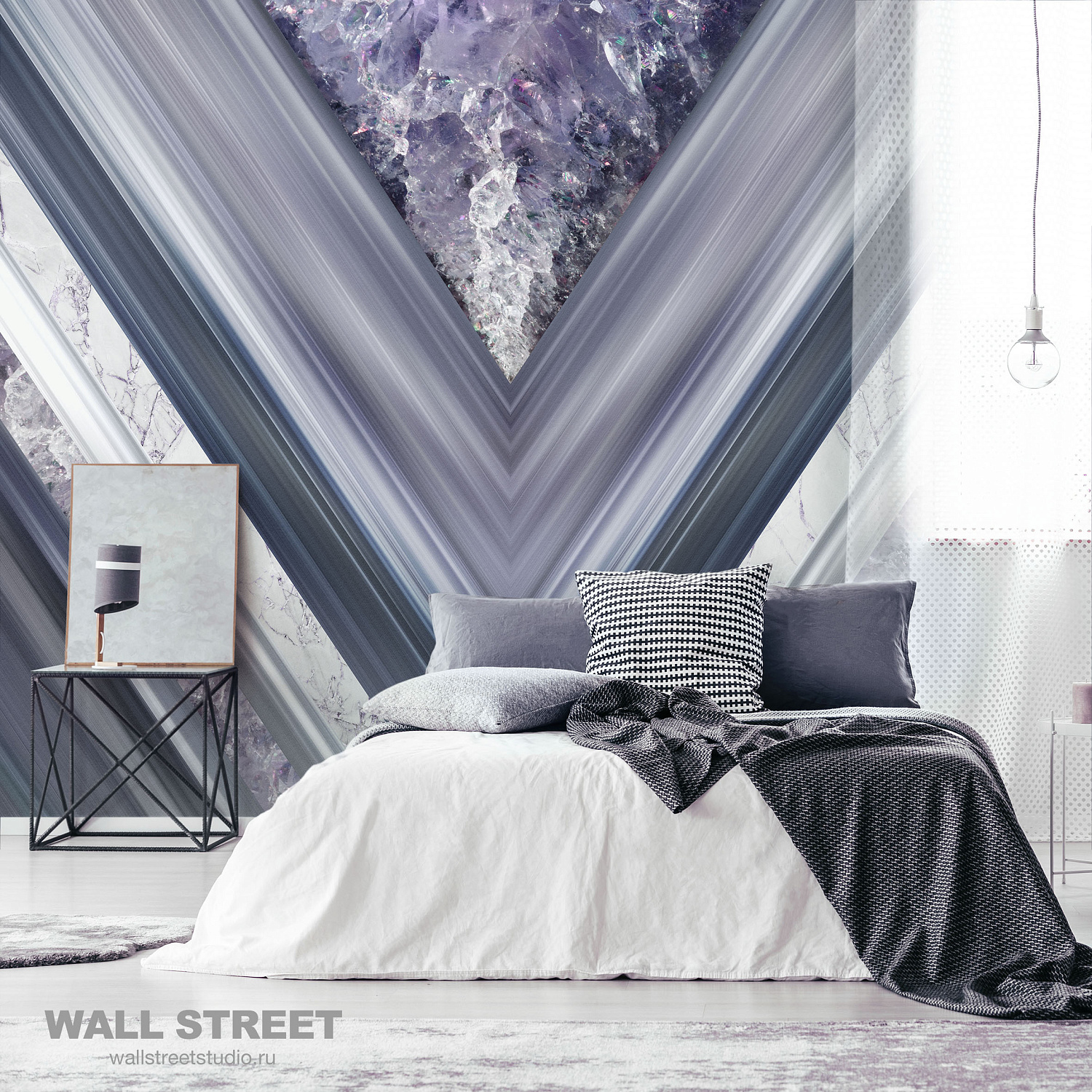 Фотообои и фрески из коллекции Elegant 20 Wall Street!