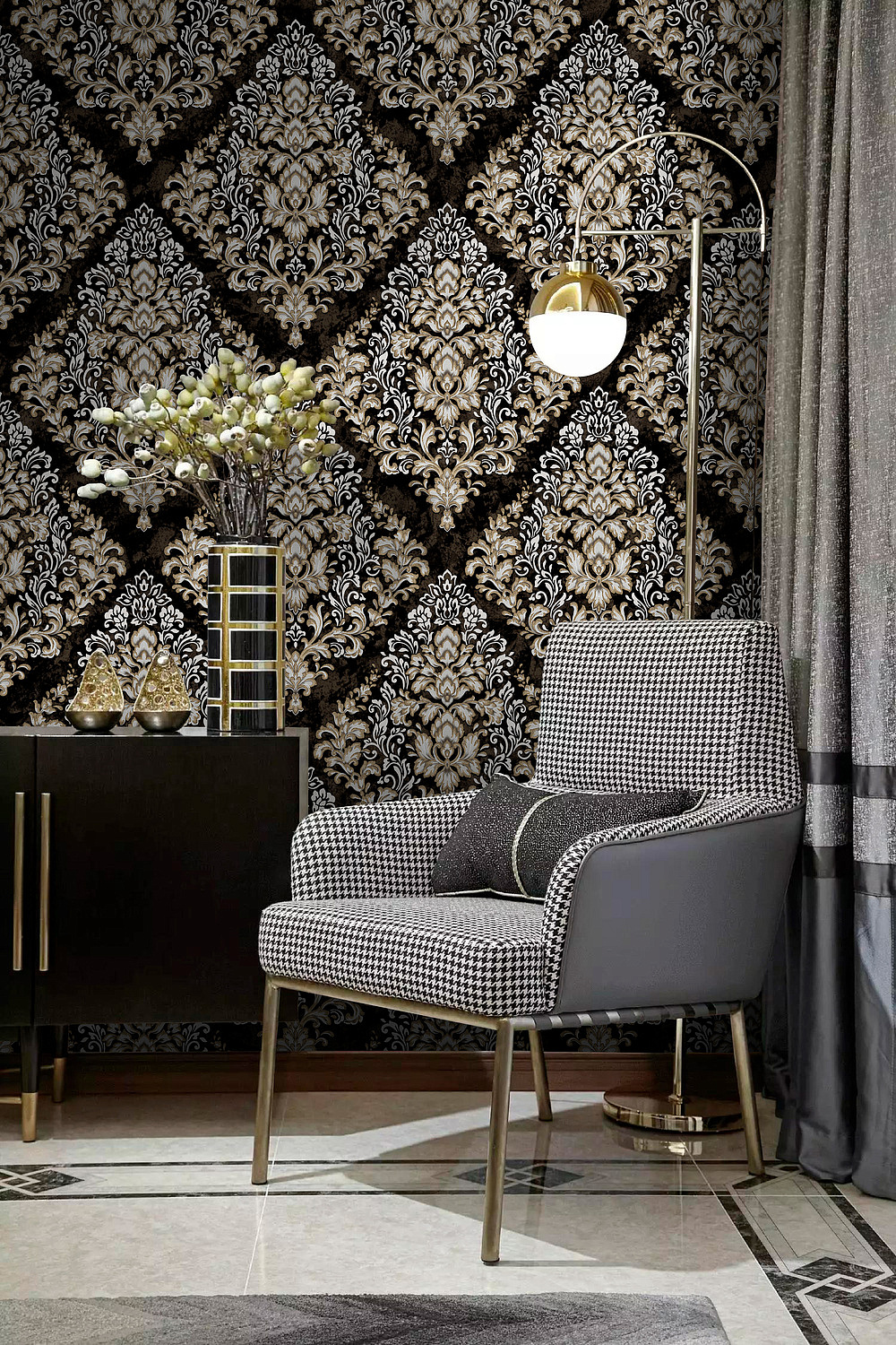 «Alaia» от фабрики Monte Solaro и компании Eurodecor